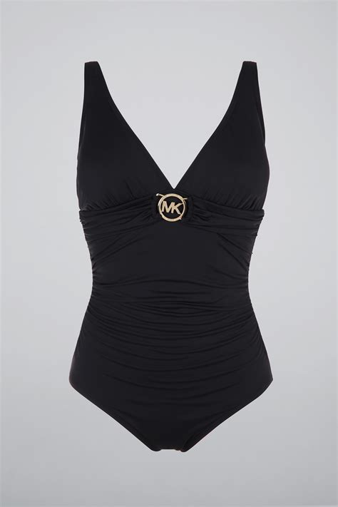 michael kors swimwear dillards|Michael Kors swimsuits women.